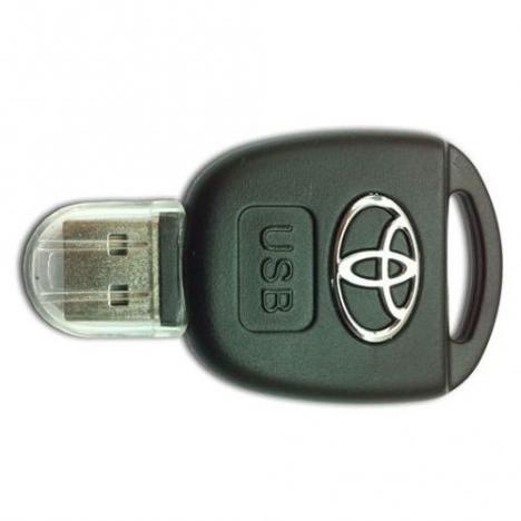 Флешка ключ Toyota