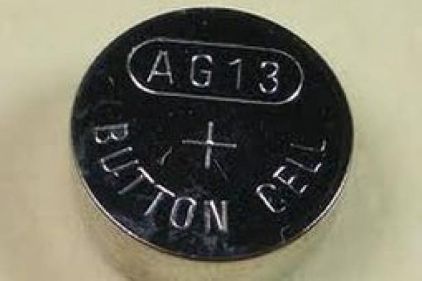 Батарейка AG13