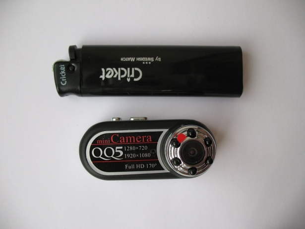 Мини камера QQ5