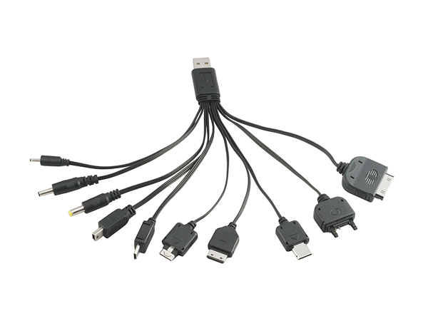 Универсальная USB зарядка для телефонов