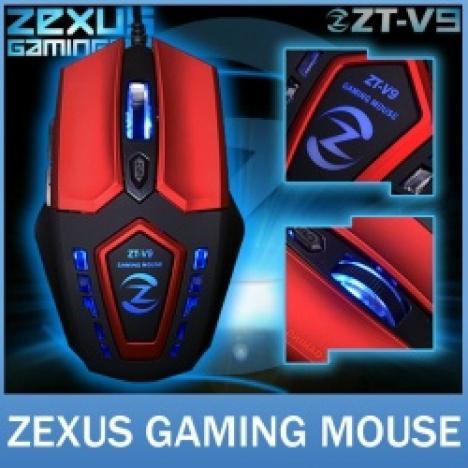 Игровая компьютерная мышь ZT-V9